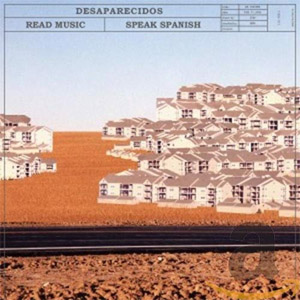 Disco Read Music/Speak Spanish de Desaparecidos