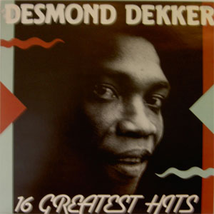 Disco 16 Greatest Hits de Desmond Dekker