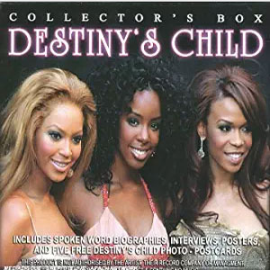 Disco Collector's Box de Destiny's Child