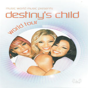 Disco World Tour de Destiny's Child