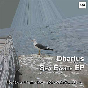 Disco Sea Eagle - EP de Dharius
