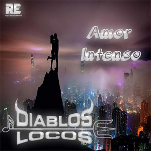 Disco Amor Intenso de Diablos Locos