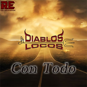 Disco Con Todo de Diablos Locos