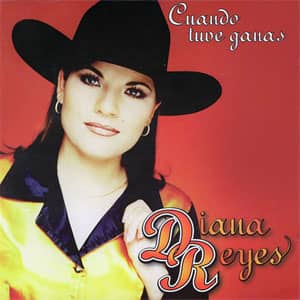 Disco Cuando Tuve Ganas de Diana Reyes