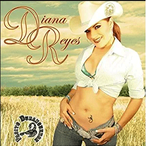 Disco Diana Reyes de Diana Reyes