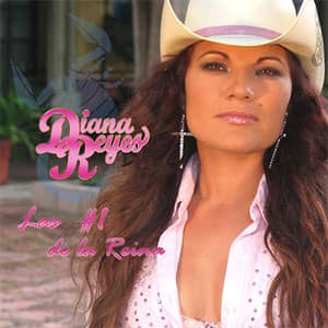 Disco Las #1 De La Reina de Diana Reyes