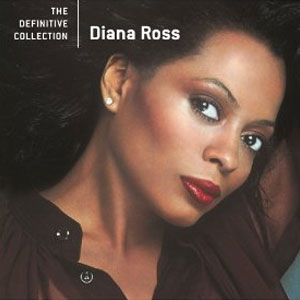 Disco Definitive Collection de Diana Ross