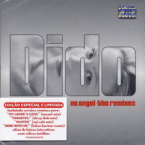 Disco No Angel - The Remixes de Dido