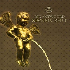 Disco Xpensiv Sh1t de Die Antwoord