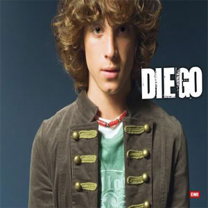 Disco Diego de Diego Boneta