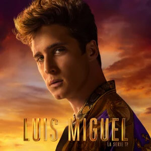 Disco Luis Miguel La Serie T2 de Diego Boneta