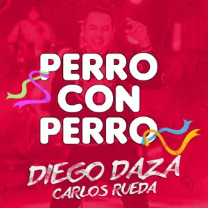 Disco Perro Con Perro de Diego Daza
