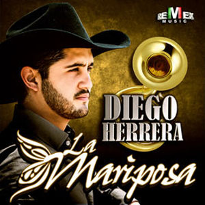 Disco La Mariposa de Diego Herrera