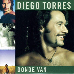 Disco Dónde Van de Diego Torres