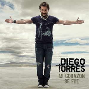 Disco Mi Corazón Se Fue de Diego Torres