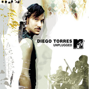 Disco MTV Unplugged de Diego Torres