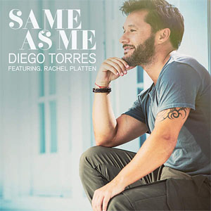 Disco Same As Me de Diego Torres
