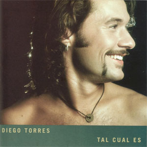 Disco Tal Cual Es de Diego Torres