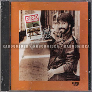 Disco Sigo Vivo de Diego Verdaguer