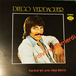 Disco Volveré (Toreneró) de Diego Verdaguer