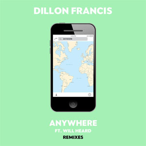Disco Anywhere (Remixes) de Dillon Francis
