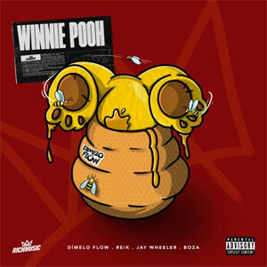 Disco Winnie Pooh de Dímelo Flow