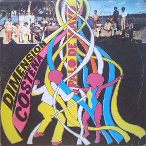 Disco Palo De Mayo de Dimensión Costeña