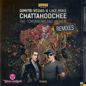 Disco Chattahoochee (The Tomorrowland Anthem) (DubVision Remix) de Dimitri Vegas & Like Mike