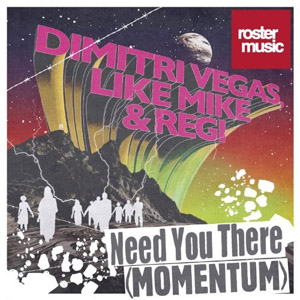 Disco Need You There (Momentum) de Dimitri Vegas & Like Mike