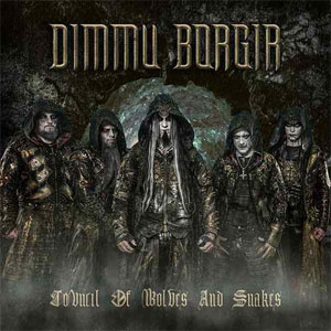 Disco Council Of Wolves And Snakes de Dimmu Borgir