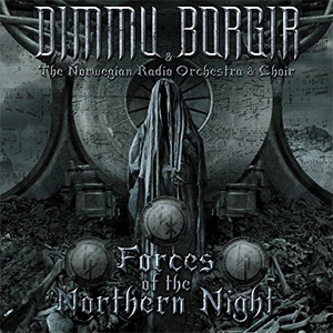 Disco Forces of the Northern Night de Dimmu Borgir