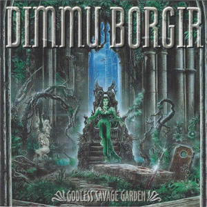 Disco Godless Savage Garden de Dimmu Borgir