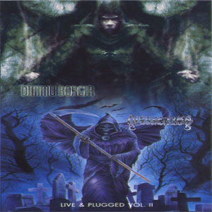 Disco Live & Plugged Vol. 2 de Dimmu Borgir