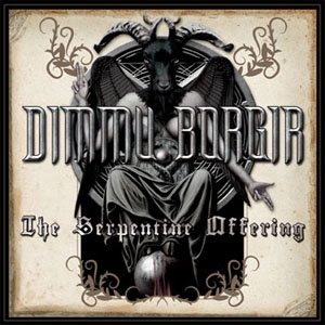 Disco The Serpentine Offering de Dimmu Borgir