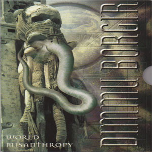Disco World Misanthropy de Dimmu Borgir