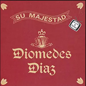 Disco Su Majestad de Diomedes Diaz