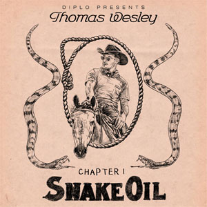 Disco Thomas Wesley Chapter 1: Snake Oil de Diplo