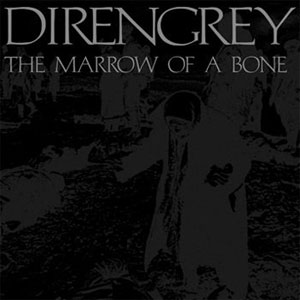 Disco The Marrow of a Bone de Dir En Grey 