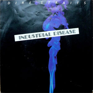 Disco Industrial Disease de Dire Straits