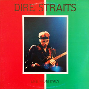Disco Live From Italy de Dire Straits
