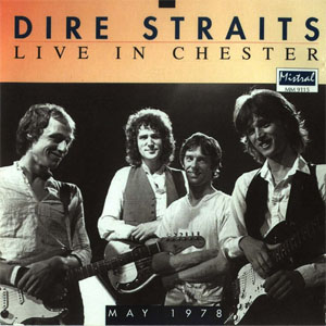 Disco Live In Chester de Dire Straits