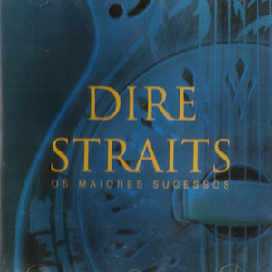 Disco Os Maiores Sucessos de Dire Straits