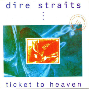 Disco Ticket To Heaven de Dire Straits