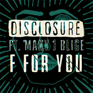 Disco F For You de Disclosure