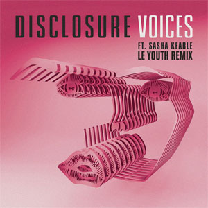 Disco Voices (Le Youth Remix) de Disclosure