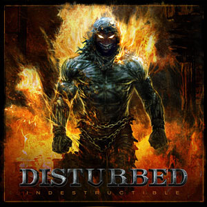 Disco Indestructible (Bonus Track Versión) de Disturbed