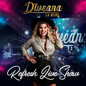 Disco Refresh Live Show de Diveana