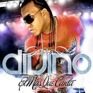 Disco El Más Que Canta de Divino