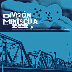 Disco Extrañando Casa de División Minúscula