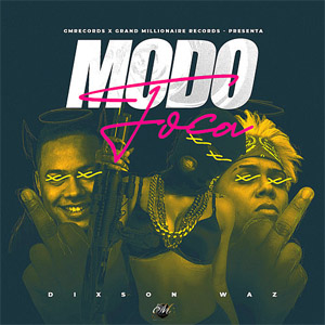 Disco Modo Foca de Dixson Waz